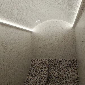 Хамам в загородом доме Хамам в загородом доме